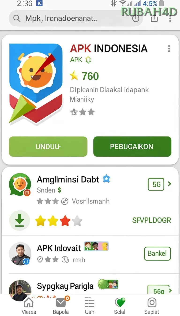 Screenshot Qqstar nomor 3